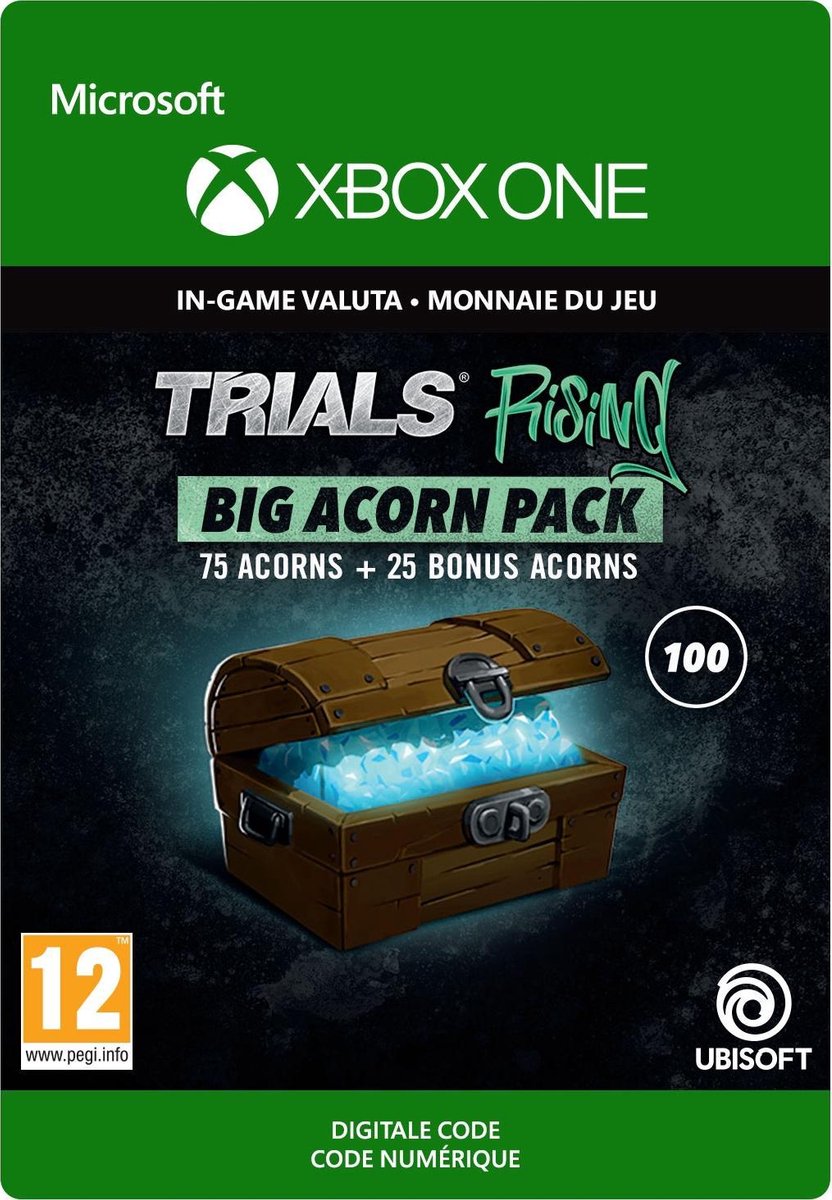 Trials Rising: Acorn Pack 100 - Xbox One Download