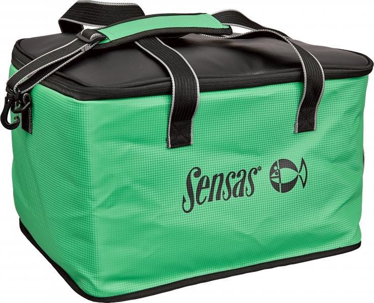 Sensas jumbo leder vistas