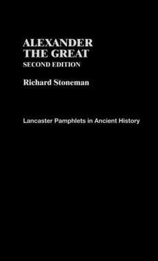 Alexander the Great - cover