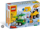 LEGO Bouwset Wegwerkzaamheden - 5930