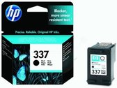 HP 337 Inktcartridge - Zwart