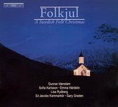 Sofia Karlsson, Emma Härdelin, Lisa Rydberg, Gunnar Idenstam - Folkjul, A Swedish Folk Christmas (CD)