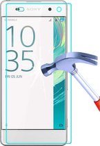 1x Sony Xperia XA screenprotector glas tempered glass