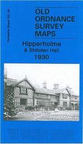 Hipperholme and Shibden Hall 1930