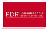 PDR Pharmacopoeia Pocket Dosing Guide