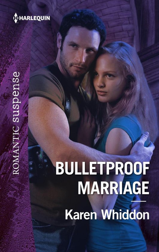 Mission: Impassioned 4 - Bulletproof Marriage - cover