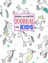 Draw and Write Journal for Kids