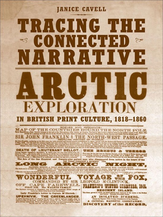 Tracing the Connected Narrative - cover