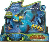 Hoe tem je een draak dragon deluxe - Stormfly The Hidden world