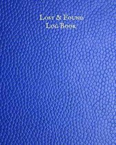 Lost & Found Log Book