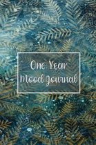 One Year Mood Journal
