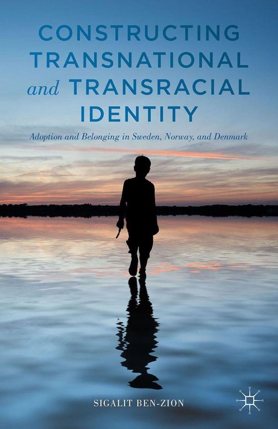 Constructing Transnational and Transracial Identity - cover