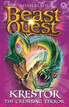 Beast Quest 39 Krestor Crushing Terror