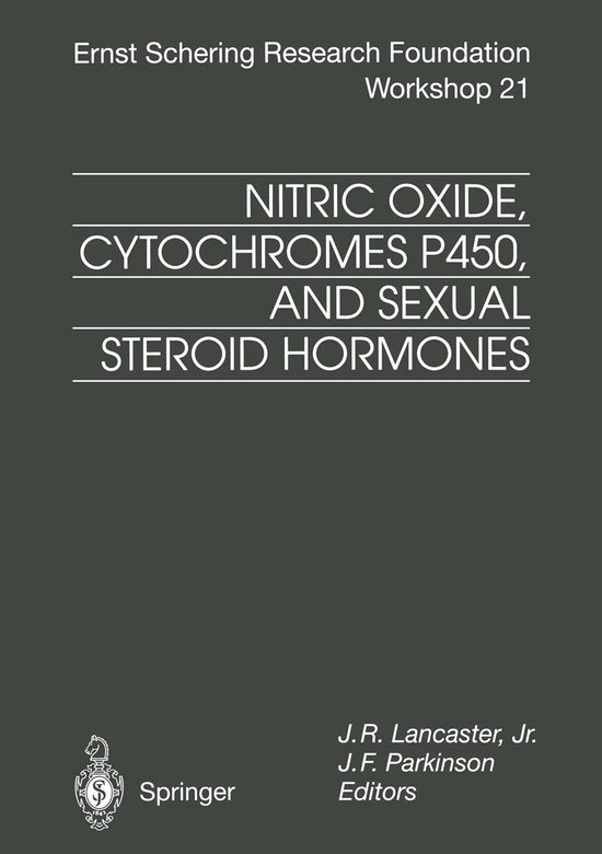 Medicine (R0) - Nitric Oxide, Cytochromes P450, and Sexual S ... - cover