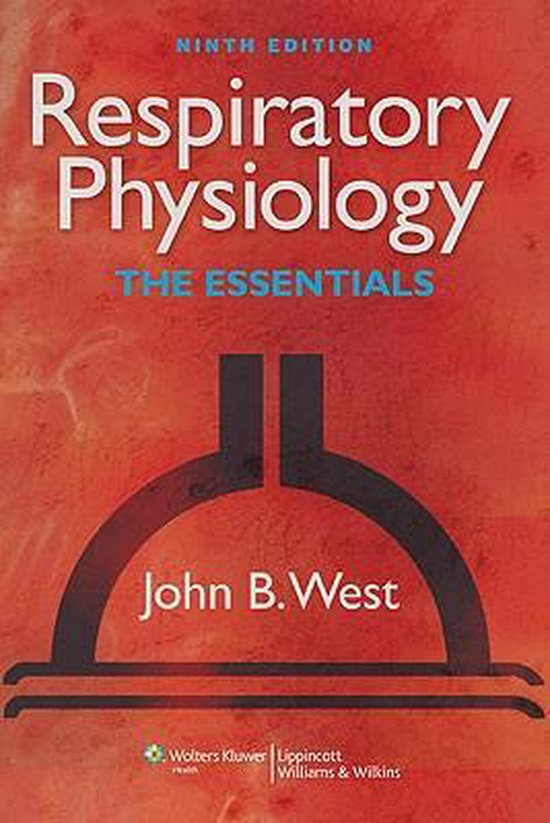 Respiratory Physiology 9781609136406 John B. West Boeken
