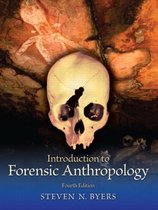 Introduction to Forensic Anthropology