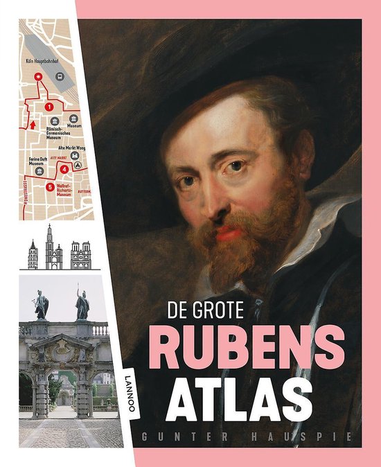 De grote Rubens atlas - Gunter Hauspie | Tiliboo-afrobeat.com