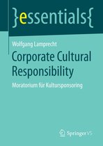essentials - Corporate Cultural Responsibility