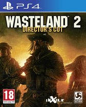 Wasteland 2 Director's Cut - PS4