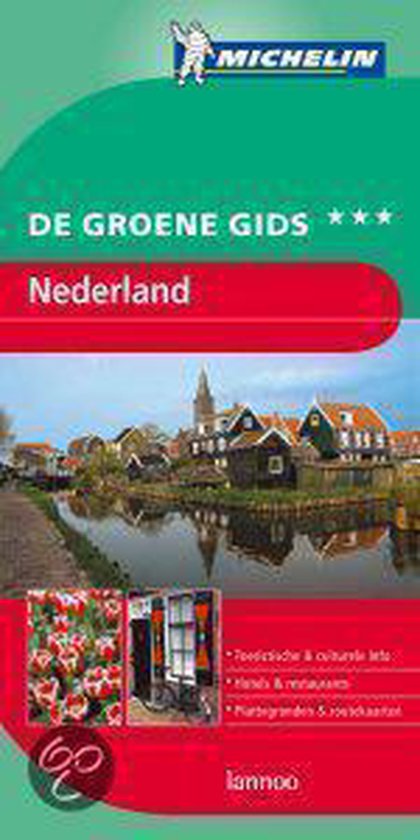 Nederland - cover