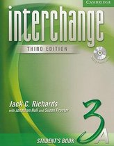 Interchange Student's Book 3a With Audio Cd