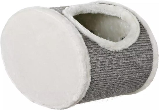 TRIXIE Cat Cave 42x29x28 cm crème en grijs 49921