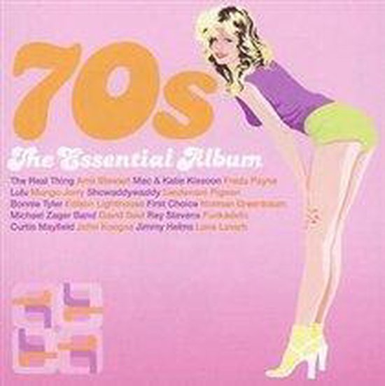 70'S -Essential Album-