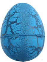 Lg-imports Groei-ei Dino Blauw 6 Cm