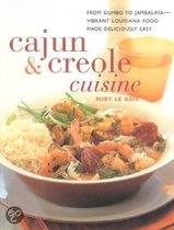 Cajun And Creole Cooking