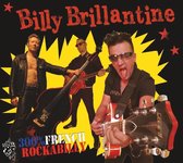 Billy Brillantine - 300% French Rockabilly (CD)