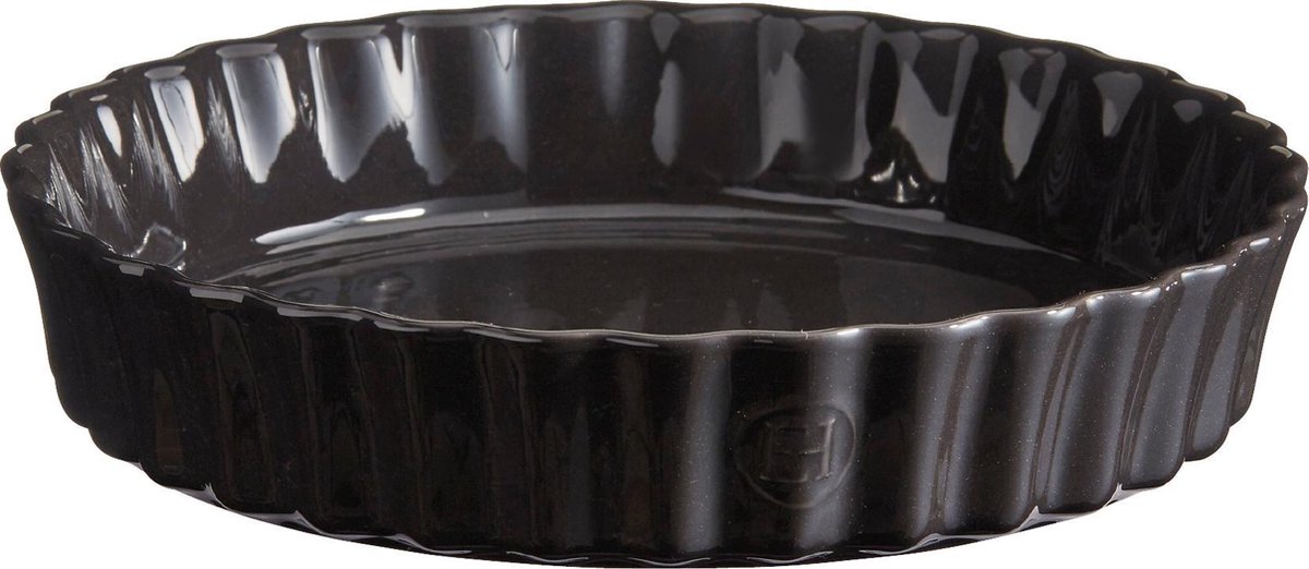 Emile Henry Taartvorm diep - �0mm - Fusain
