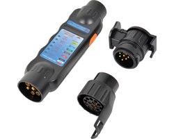 Carpoint Testerkit Aanhangerverlichting - doormeten van trekhaak stekkerdozen