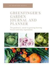 Green finger's Garden Journal and Planner