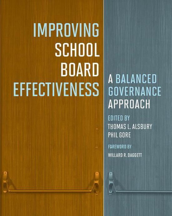 Improving School Board Effectiveness