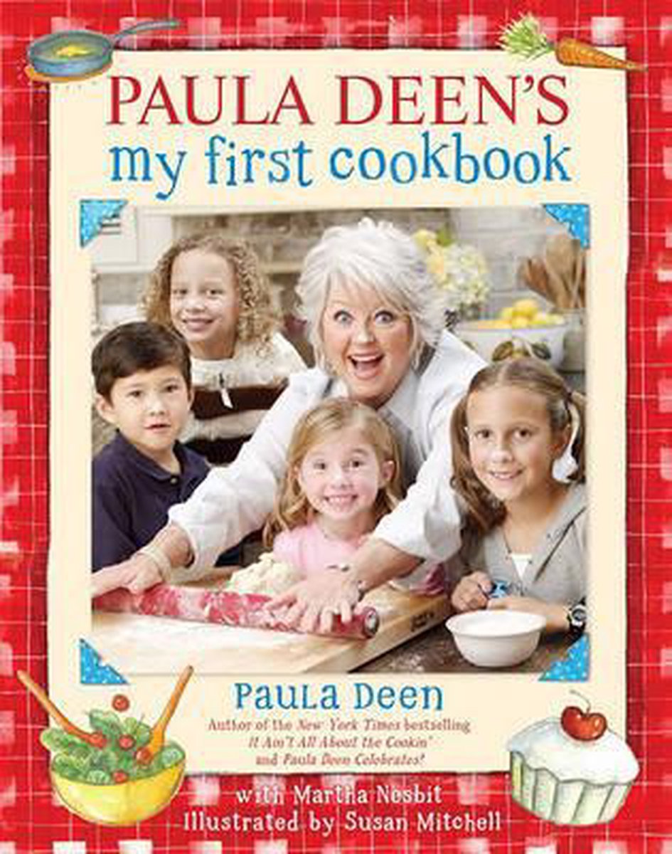 Paula dean mein erstes kochbuch