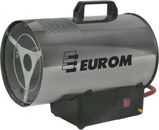 Euromac EUROM 15 MOBIEL HETELUCHTKANON GAS | bol.com