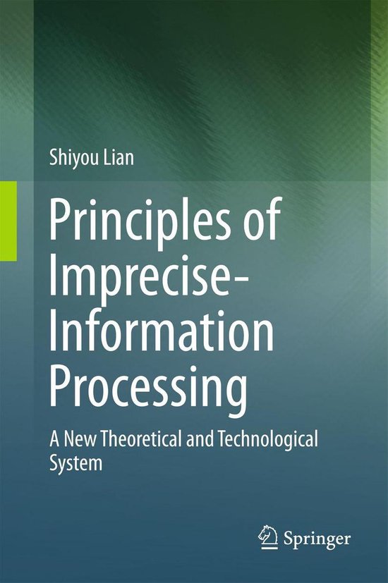 Principles of Imprecise-Information Processing - cover