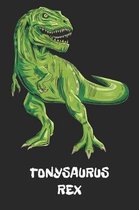 Tonysaurus Rex