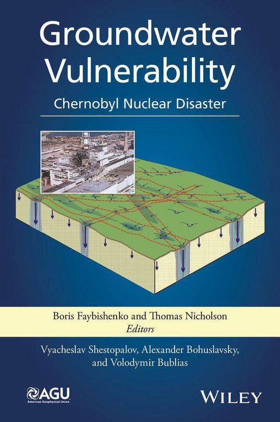 Special Publications 207 - Groundwater Vulnerability - cover
