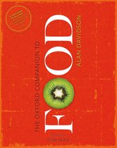 Oxford Companions - The Oxford Companion to Food