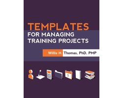 Templates for Managing Training Projects