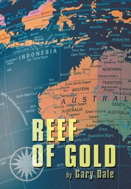 Reef Of Gold - cover