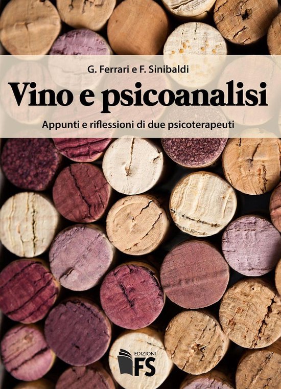 Vino e psicoanalisi – 2° ed. - cover