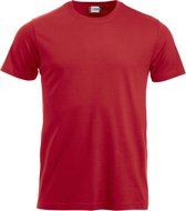 Clique New Classic T Rood maat XXXL