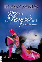 Argeneau 7 - Ein Vampir und Gentleman