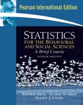 Statistics For The Behavioral And Social Sciences: A Brief Course