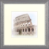 Fotolijst - Henzo - Capital Roma - Fotomaat 20x20 - Grijs