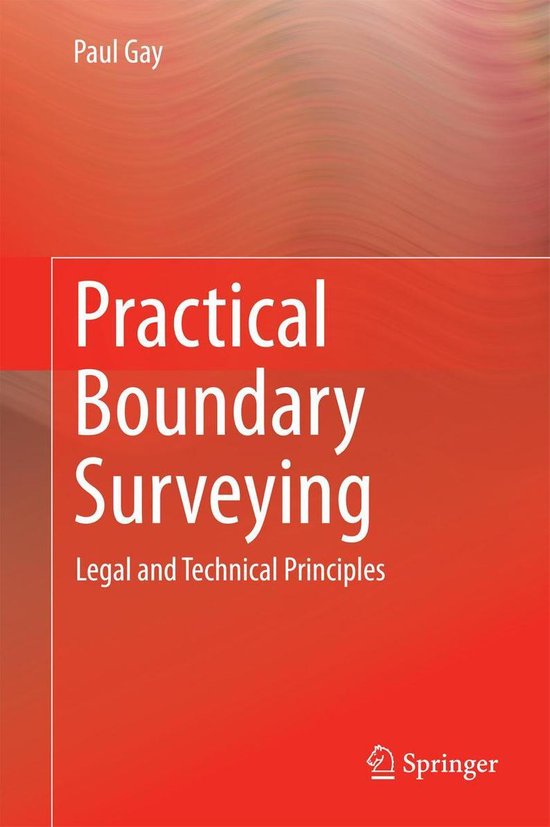 Engineering (R0) - Practical Boundary Surveying - cover