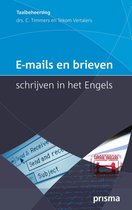 E-mails en brieven schrijven in het Engels