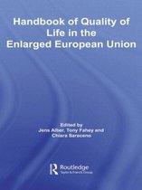 Handbook Of Quality Of Life In The Enlarged European Union